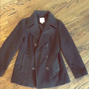 Women’s Wool Pea Coat
